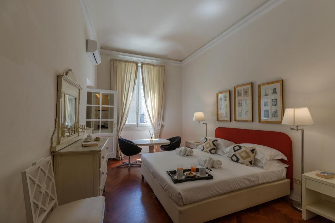 פירנצה Big Apartment A Stone'S Throw From The Duomo מראה חיצוני תמונה